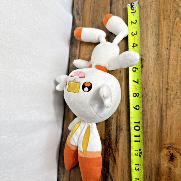 Stuffed Animal Plush Lot Disney Spiderman Pokemon Pinocchio Aristocats EUC Large - Picture 13 of 16